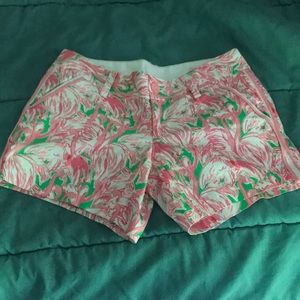 Lilly Pulitzer Callahan Shorts